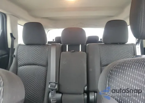 2018 Dodge Journey Se z USA, uszkodzony, nr VIN 3C4PDCAB6JT217724